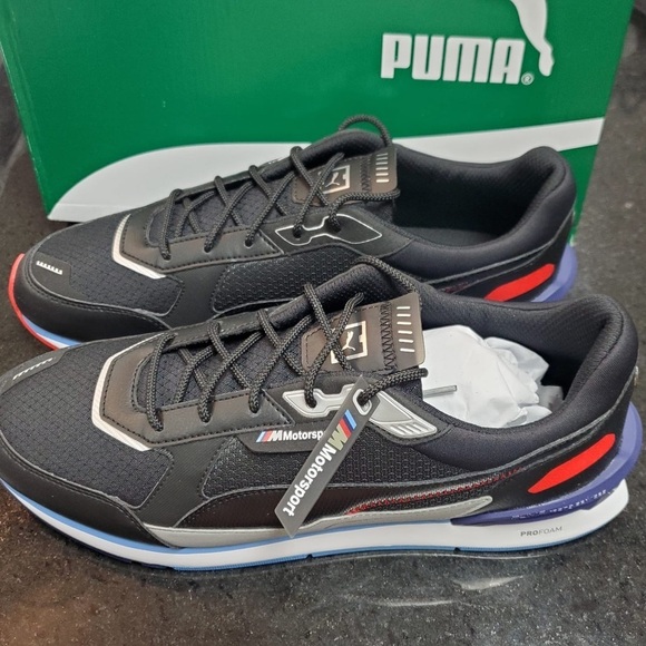 Puma black BMW sz 11 main image 6